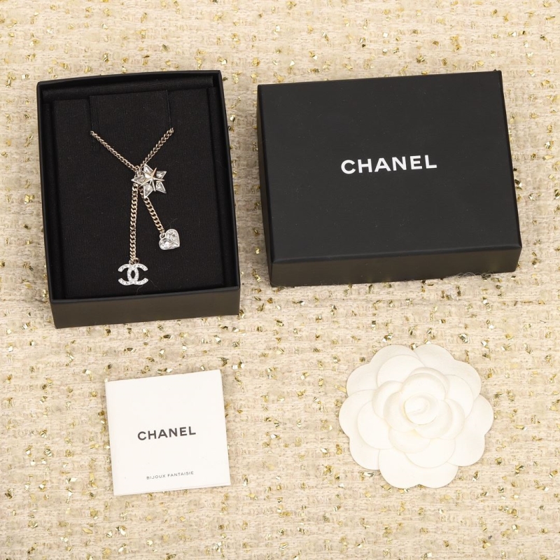Ch**el necklaces
